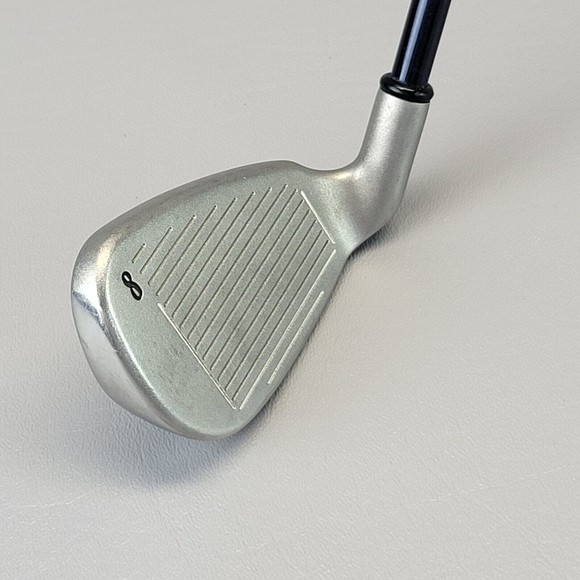 Callaway Big Bertha X-12 8 Iron RCH 99 Regular Flex Graphite Shaft Right‎ Handed - Picture 4 of 13